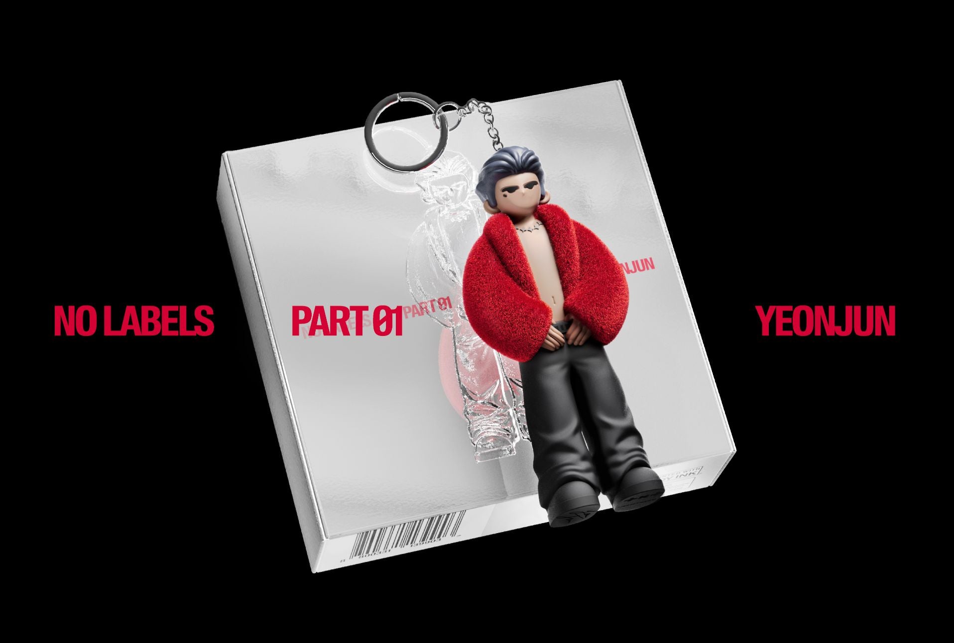 YEONJUN (TXT) - NO LABELS: PART 01 (FIGURE VER.)