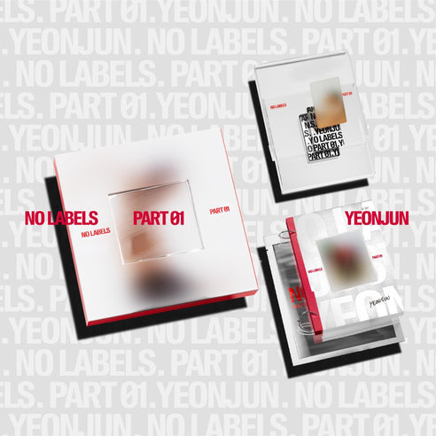 YEONJUN (TXT) - NO LABELS: PART 01 Nolae