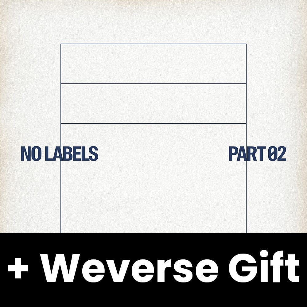 YEONJUN (TXT) - NO LABELS: PART 02 SET + Weverse Gift Nolae