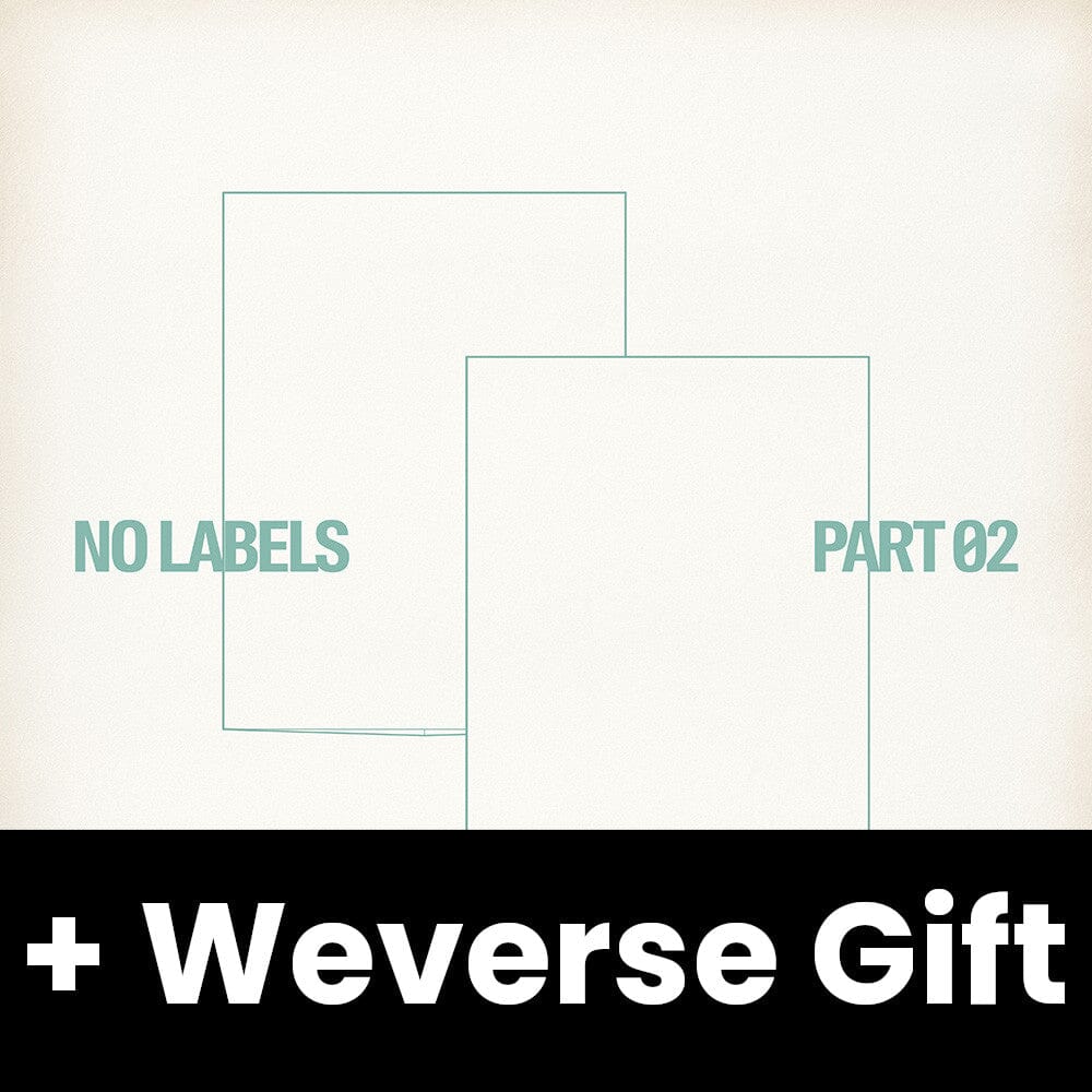 YEONJUN (TXT) - NO LABELS: PART 02 (WEVERSE ALBUMS VER.) + Weverse Gift Nolae