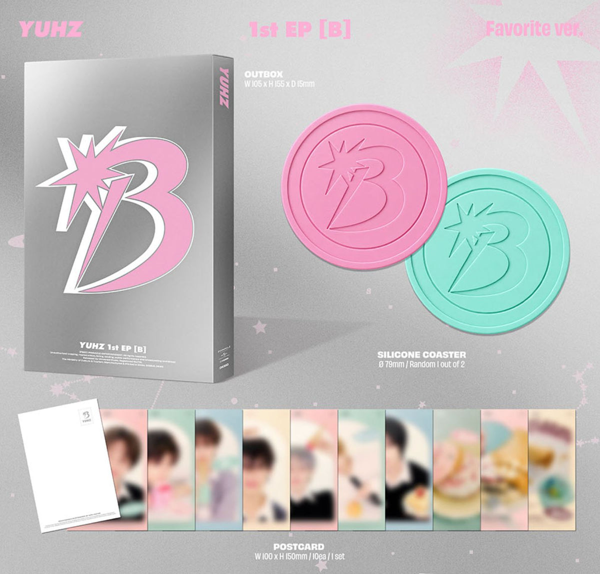 YUHZ - B Nolae