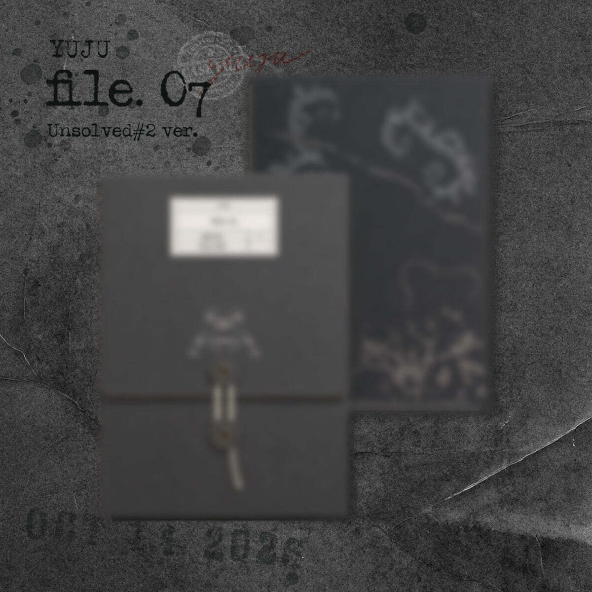 YUJU - FILE. 07 (UNSOLVED VER.) Nolae