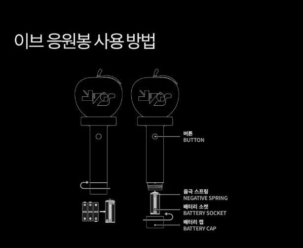 YVES - OFFICIAL LIGHT STICK Nolae