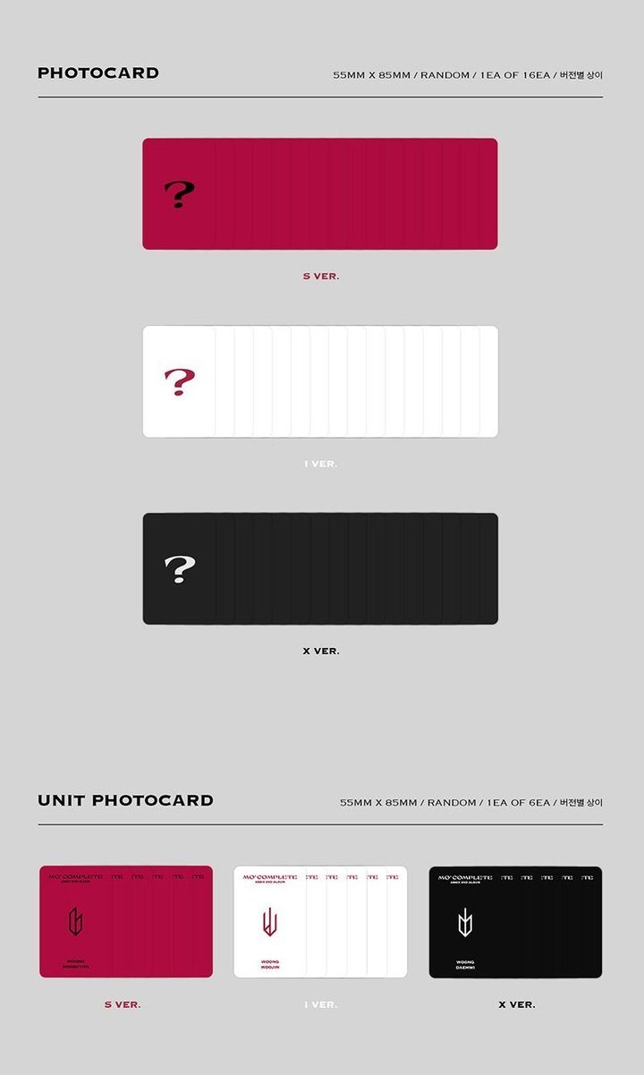 AB6IX - 2nd [MO' COMPLETE]