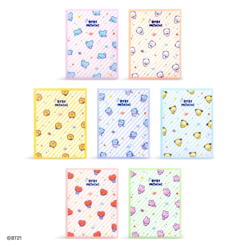 BT21 - minini PHOTO ALBUM (S) Nolae Kpop