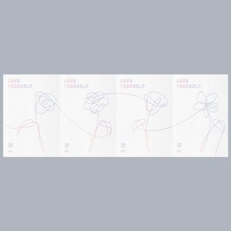 BTS - Love Yourself 'Her'