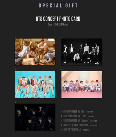 BTS - Piano Sheet Music <BTS ANTHOLOGY> (3/4) Nolae Kpop