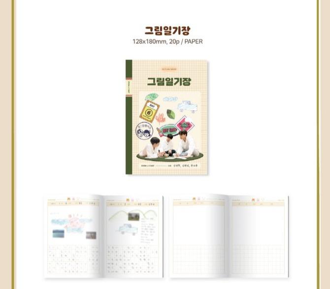 アイドル DAY6 Even of Day AUTUMN BREAK PHOTOBOOK DAY6 Even of Day AUTUMN BREAK PHOTOBOOK - メルカリ