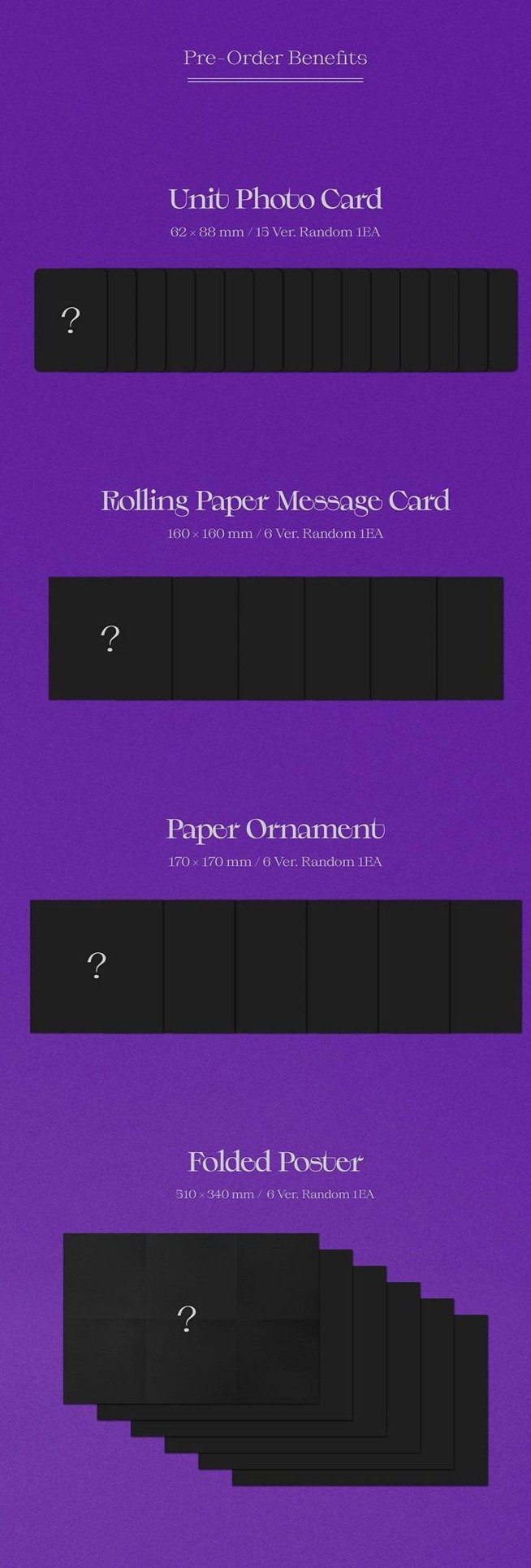 Monsta X - ONE OF A KIND (Mini Album) - Pre-Order